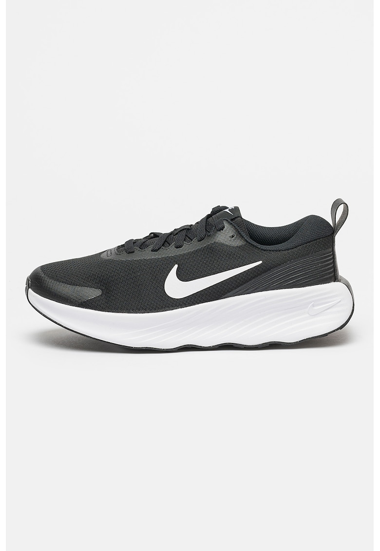 Pantofi low-cut - pentru antrenament Promina - Alb/Negru