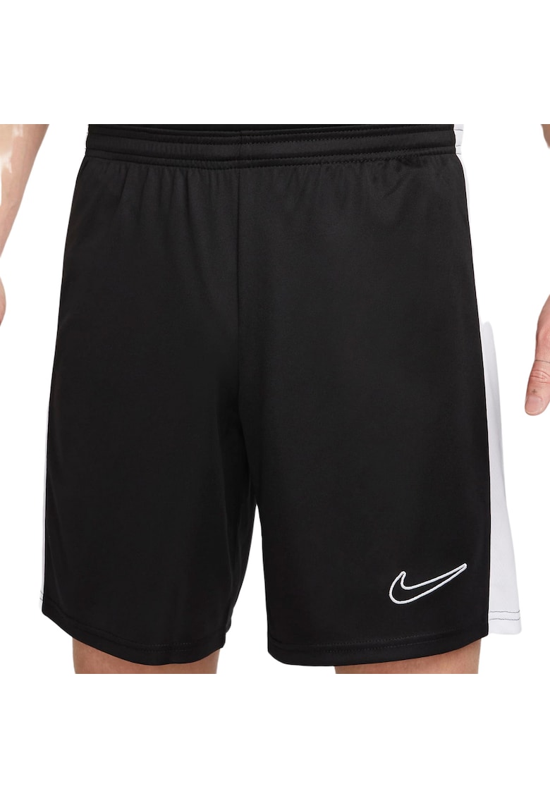 Pantaloni scurti pentru barbati -  Dri-FIT Academy - poliester - negru -