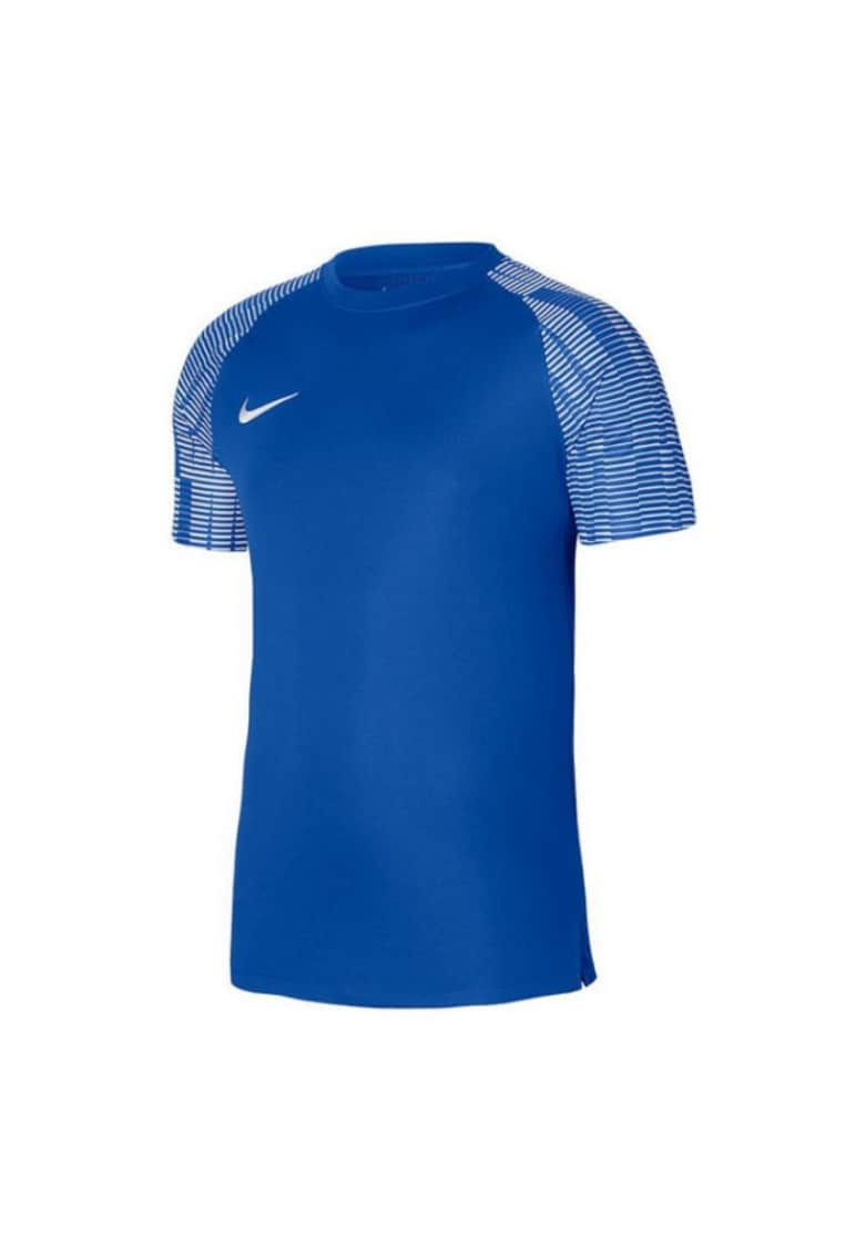 Tricou sport barbati  antrenament - albastru - poliester
