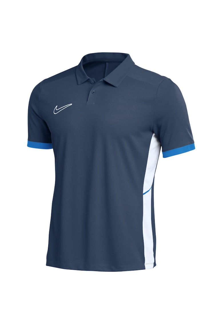 Tricou polo  Dri-Fit Academy 25 SS - poliester - Bleumarin