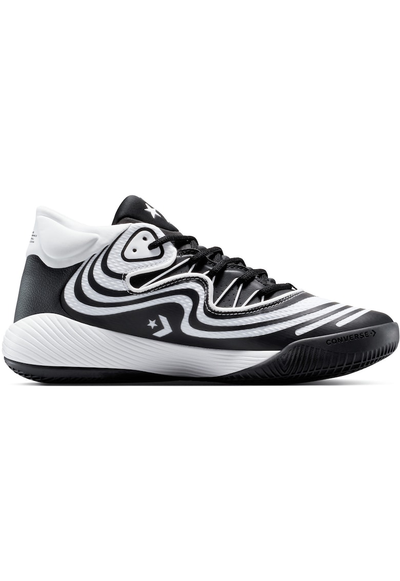Pantofi sport unisex  All Star Bb Shift Cx - Negru