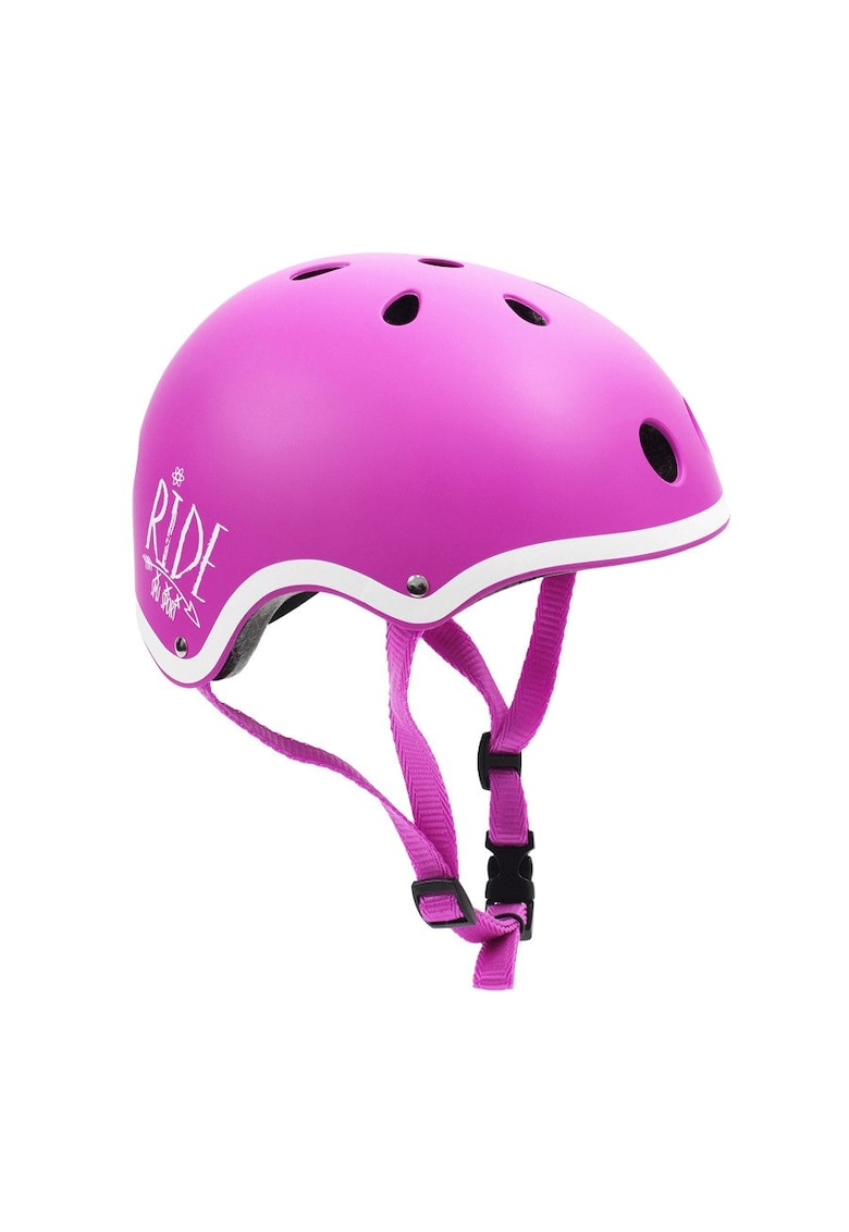 Casca protectie -  EPE - Roz - marime reglabila -