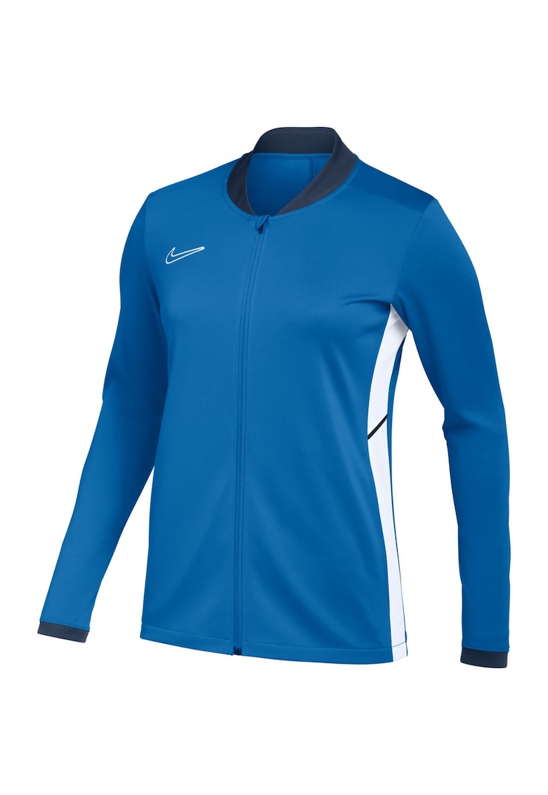 Hanorac fotbal barbati  Dri-Fit Academy 25 - poliester - albastru