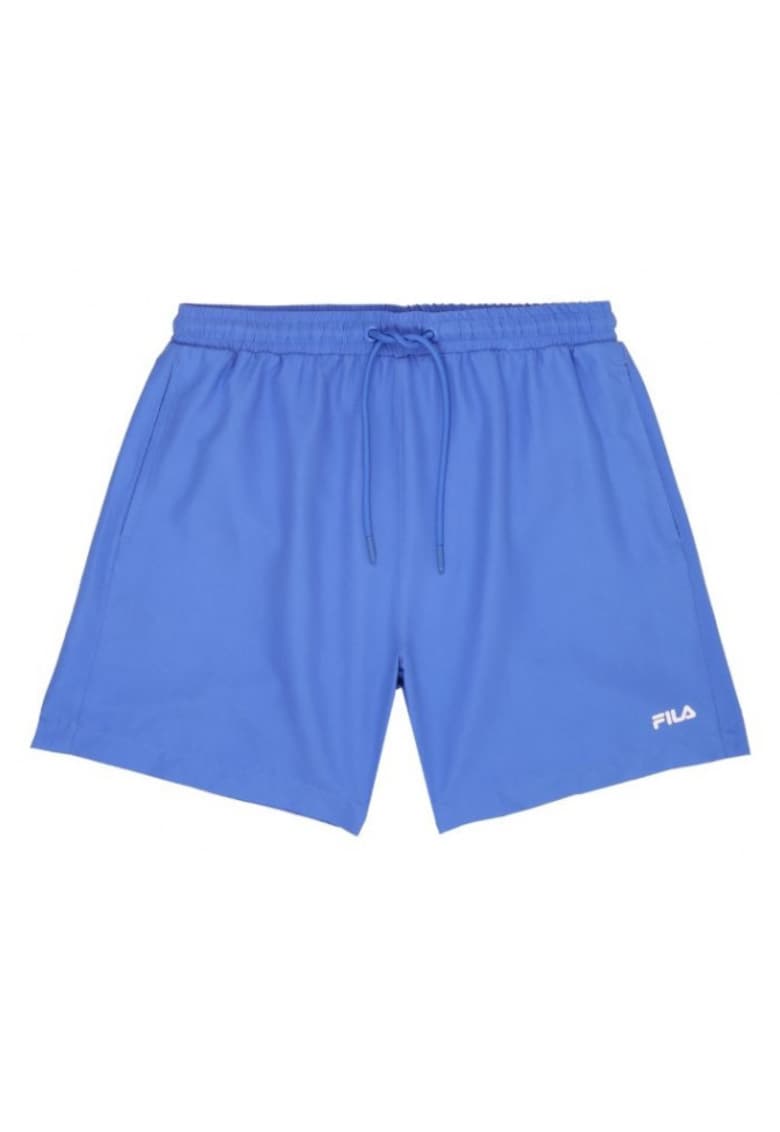 Pantaloni scurti de baie  albastru - sintetic
