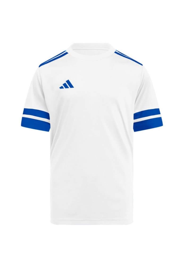Tricou sport copii -  Squadra 25 - alb - poliester