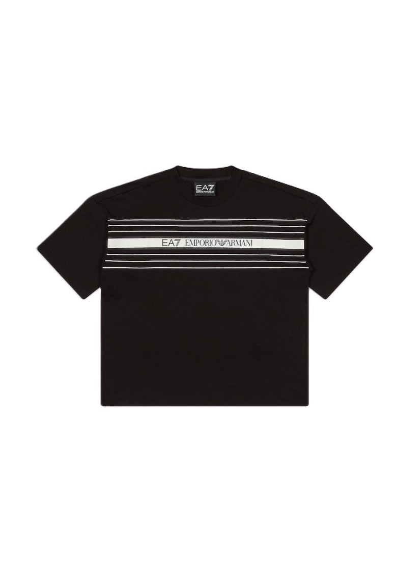 Tricou  BOY TEE EXTENDED LOGO-7B000069-AF10378-UC001