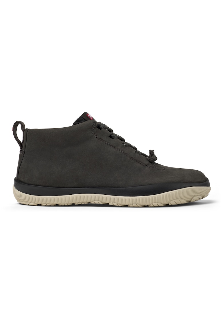 Pantofi sport impermeabili de piele Peu Pista GM 943 - Gri