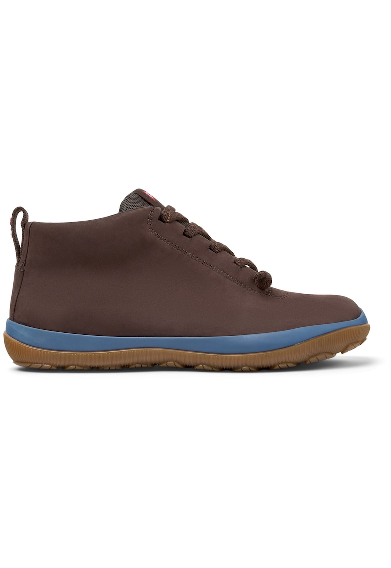 Oferte la Pantofi sport impermeabili de piele Peu Pista GM 943 - Maro cognac