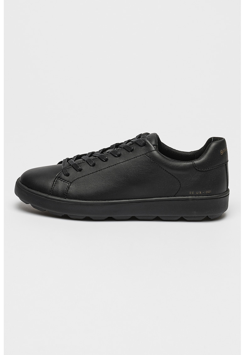 Pantofi sport din piele Spherica - Negru