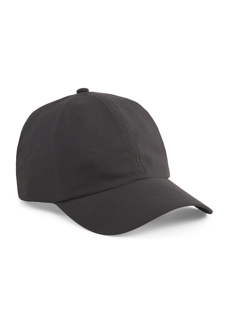 Sapca uni pentru alergare Ponytail - Negru