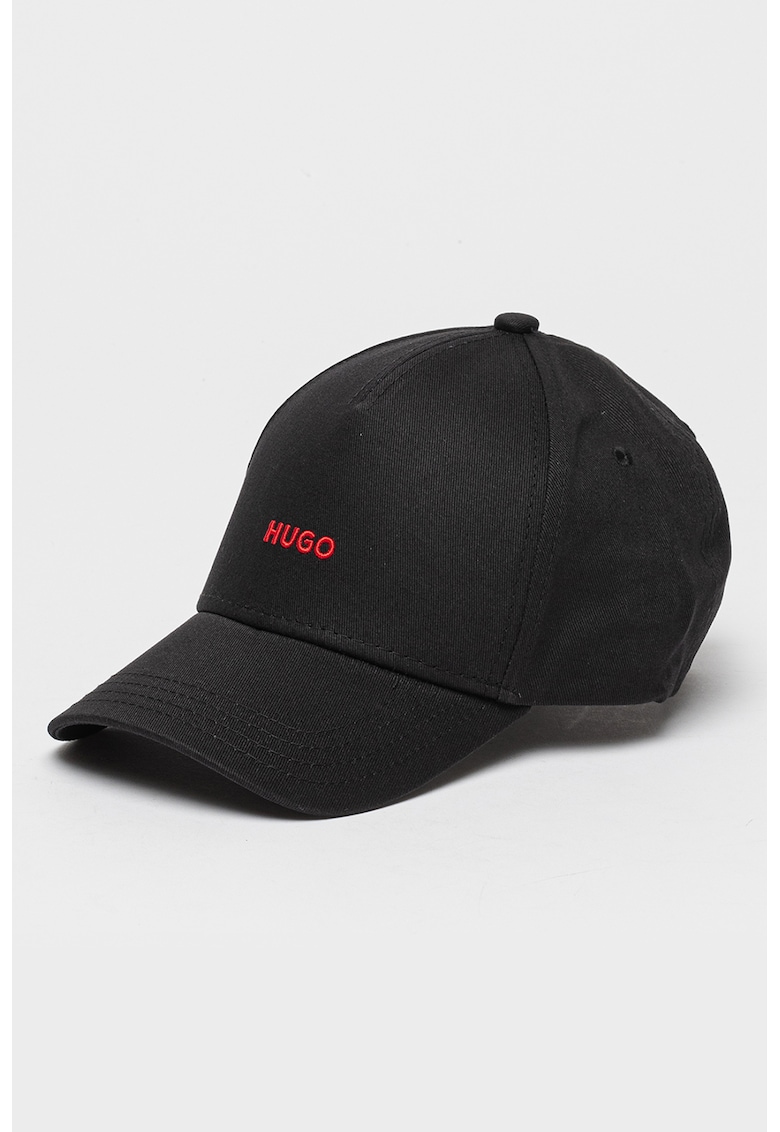 Sapca baseball cu logo brodat Cara - Negru