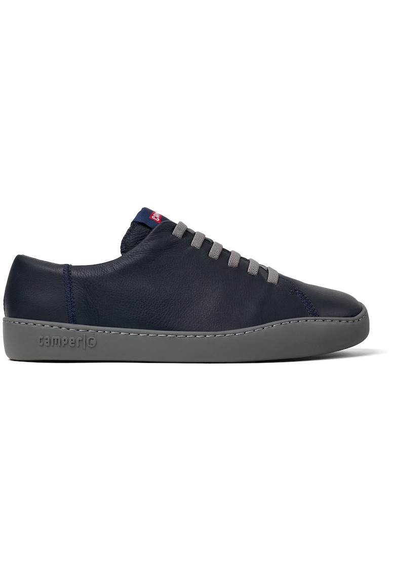 Pantofi sport de piele Peu Touring - Albastru inchis