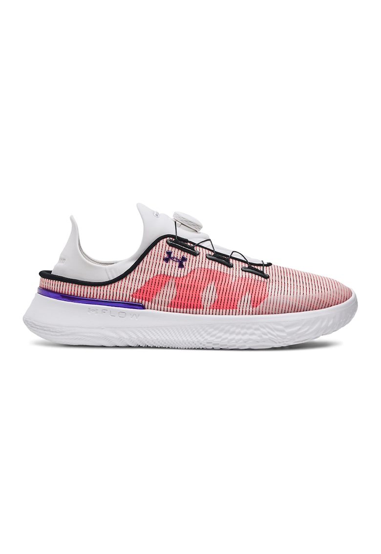 Pantofi unisex pentru antrenament SlipSpeed™ - Alb/Coral