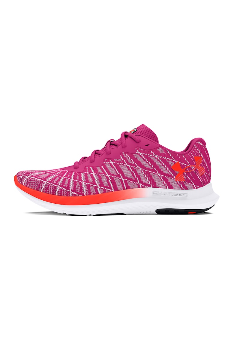 Pantofi Charged Breeze 2 pentru alergare - Fucsia/Alb murdar