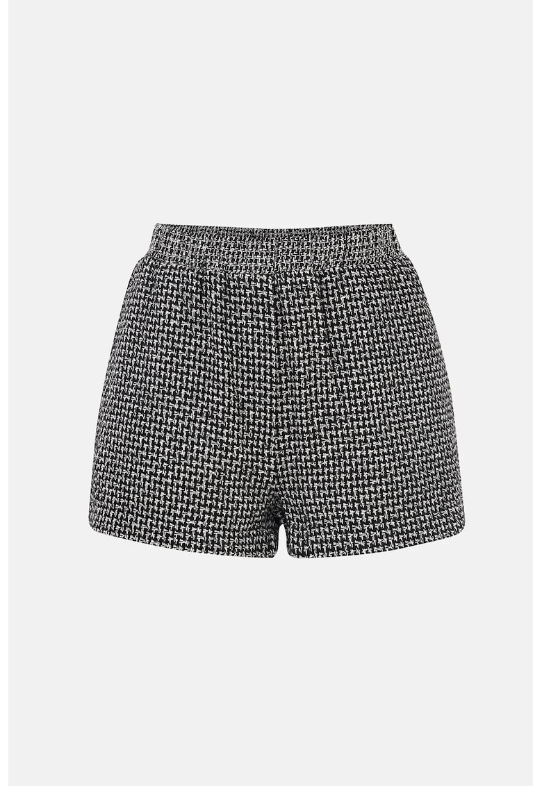 Pantaloni scurti  eleganti - Negru