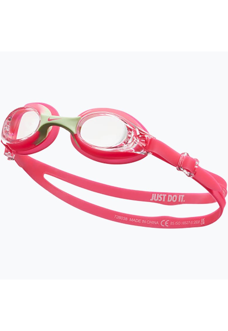 Ochelari de înot pentru copii  Lil Swoosh Junior - roz