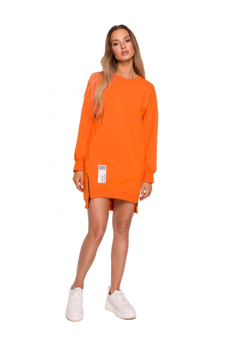 Bluza . Cu Portocaliu - Portocaliu