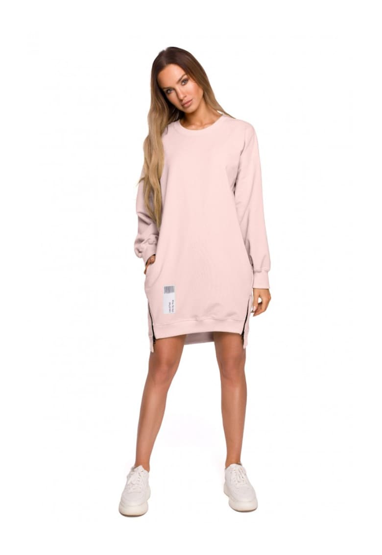 Bluza cu - Portocaliu