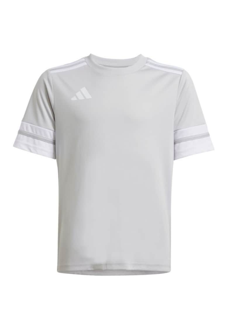 Tricou sport copii -  Squadra 25 Jr Jj0061 - gri - sintetic