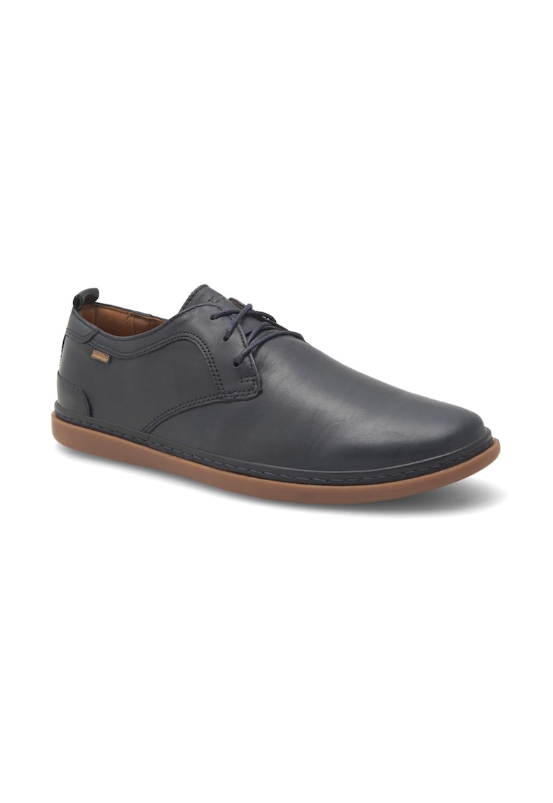 Pantofi barbati -  324997 - Piele naturala - Albastru