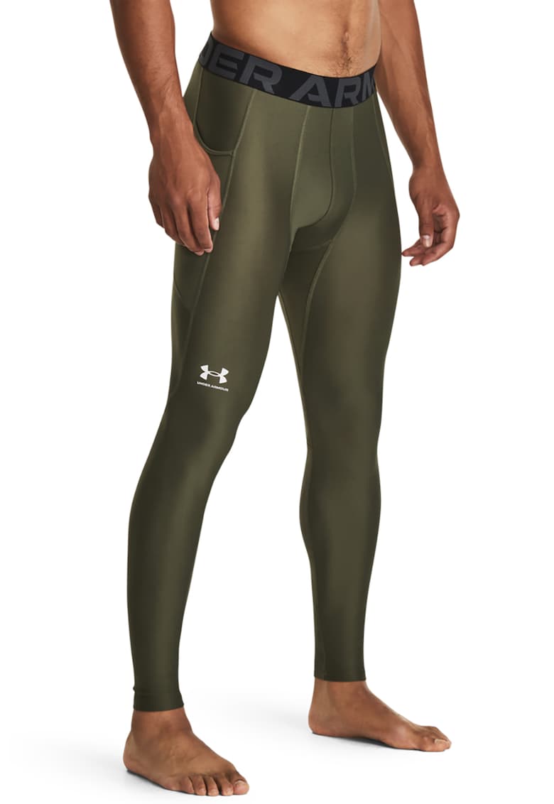 Colanti de compresie pentru antrenament HeatGear® - Kaki