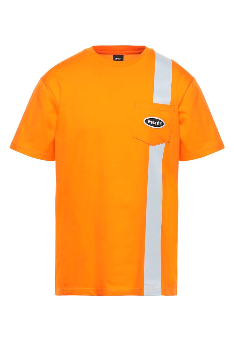 Tricou cu decolteu la baza gatului -