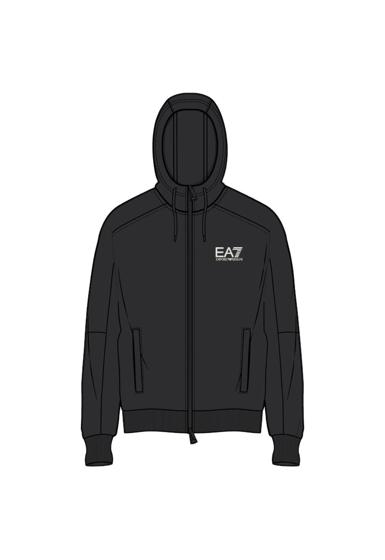 Oferte la Bluza cu fermoar  M hoodie FZ coft-6DPM53-PJVRZ-1200