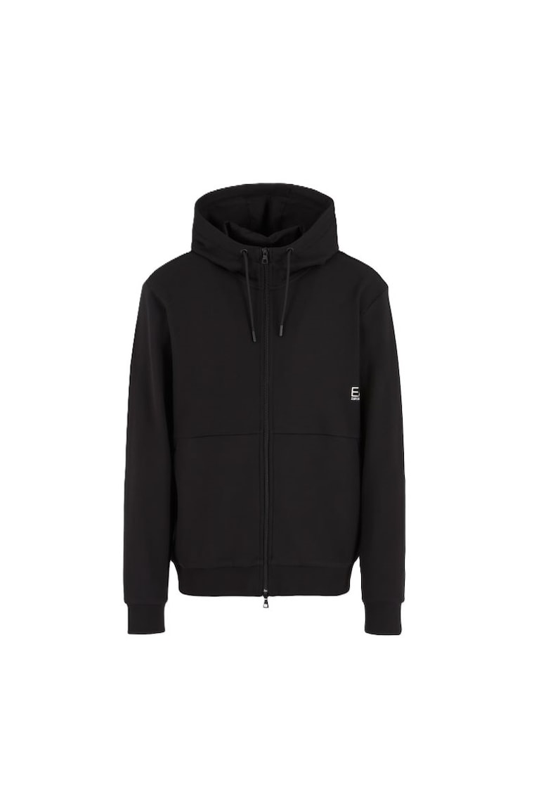 Bluza cu fermoar  M HOODIE FZ SPONGE COFT-7M000001-AF11971-UC001