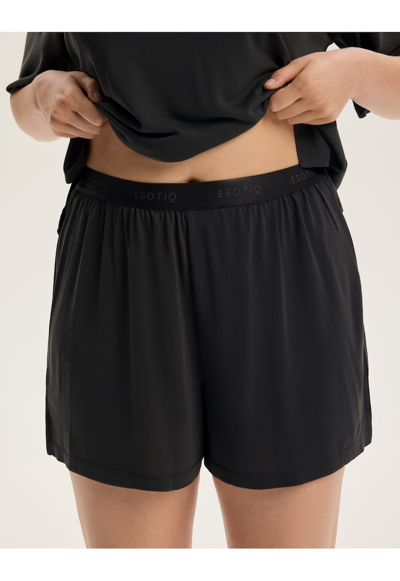 Pantaloni scurti dama Gri Ruth 2 - Gri