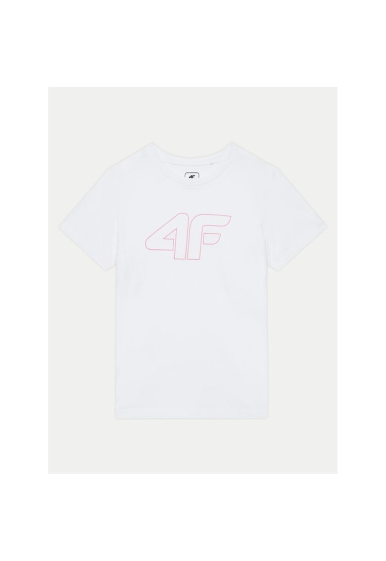 Tricou copii -  943493 - Alb - Bumbac