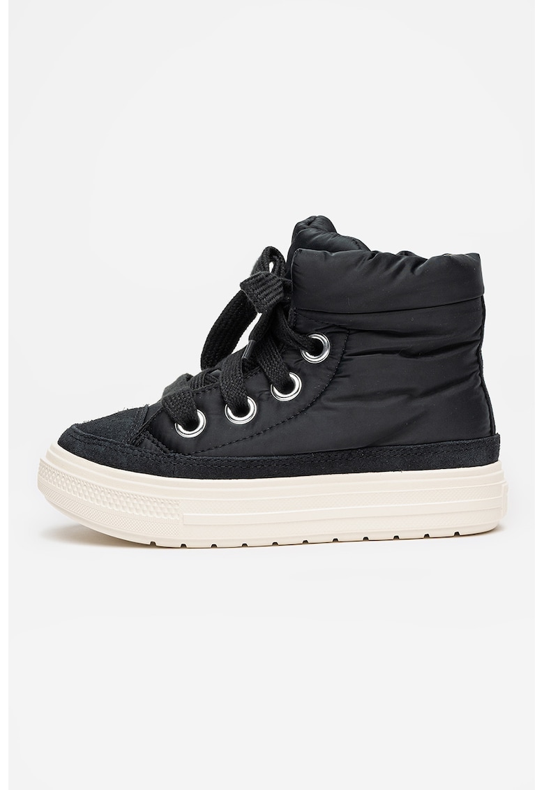 Ghete Chuck Taylor All Star Elements - Negru