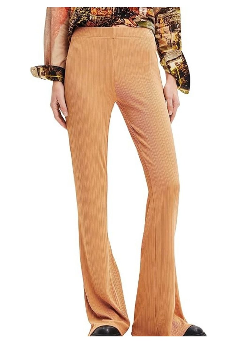 Pantaloni evazati Trapy -