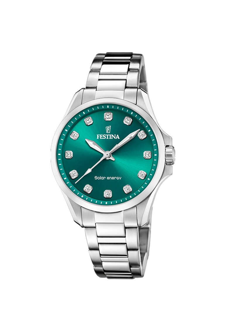 Ceas de dama  F20654/3 - Quartz - 35mm - 5ATM - Verde