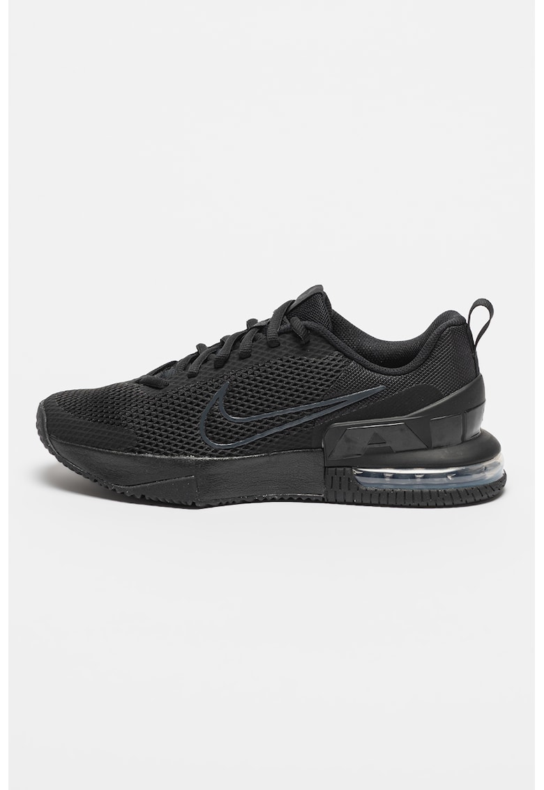 Pantofi Air Max Alpha Trainer 6 din plasa - pentru fitness - Negru stins/Gri inchis