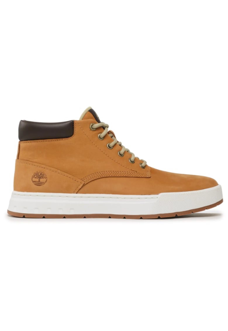 Pantofi barbati  Piele naturala - Maro