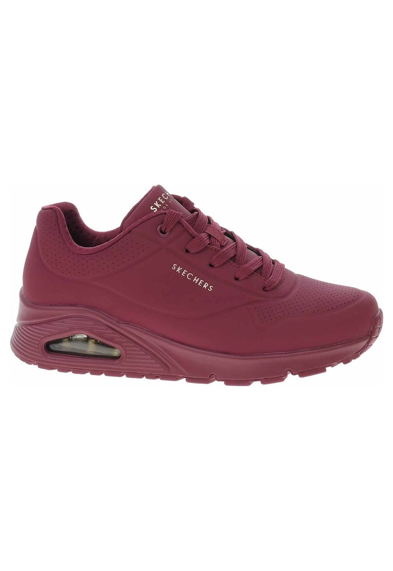 Pantofi Universal  Uno Stand On Air Plum - Sintetic - Visiniu -