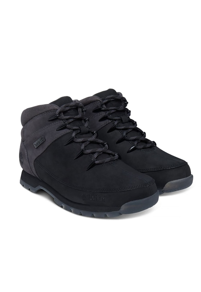 Ghete  Euro Sprint Hiker - A1KAC - negru - Negru