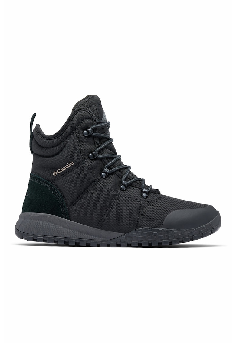 Ghete impermeabile pentru trekking Fairbanks™ Omni-Heat™ - Negru