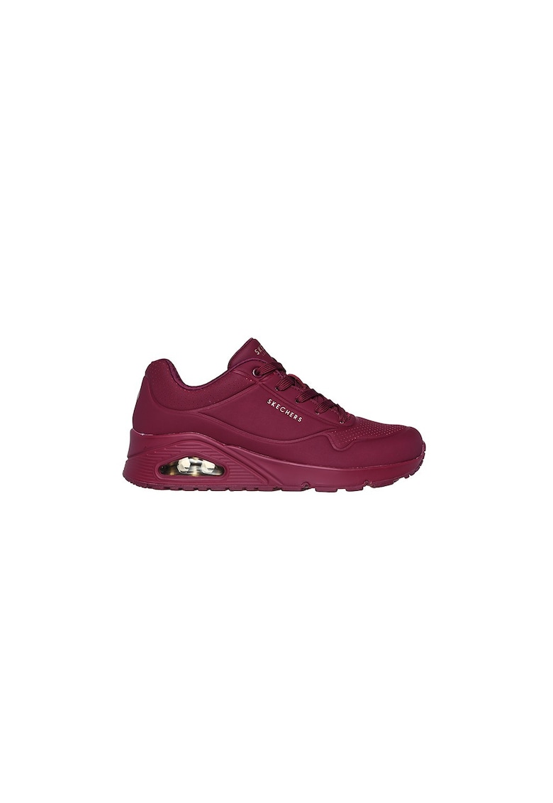 Pantofi Sport  Uno Stand On Air W 73690-PLUM - Femei - Visiniu