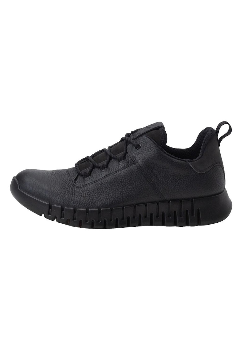 Pantofi sport  Piele naturalaNegru