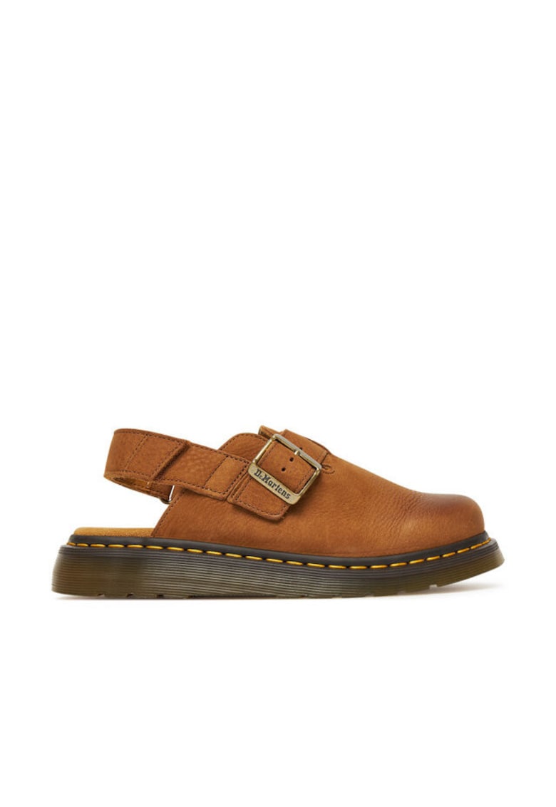 Sandale unisex - Dr Martens - 305316103 - piele naturala - maro