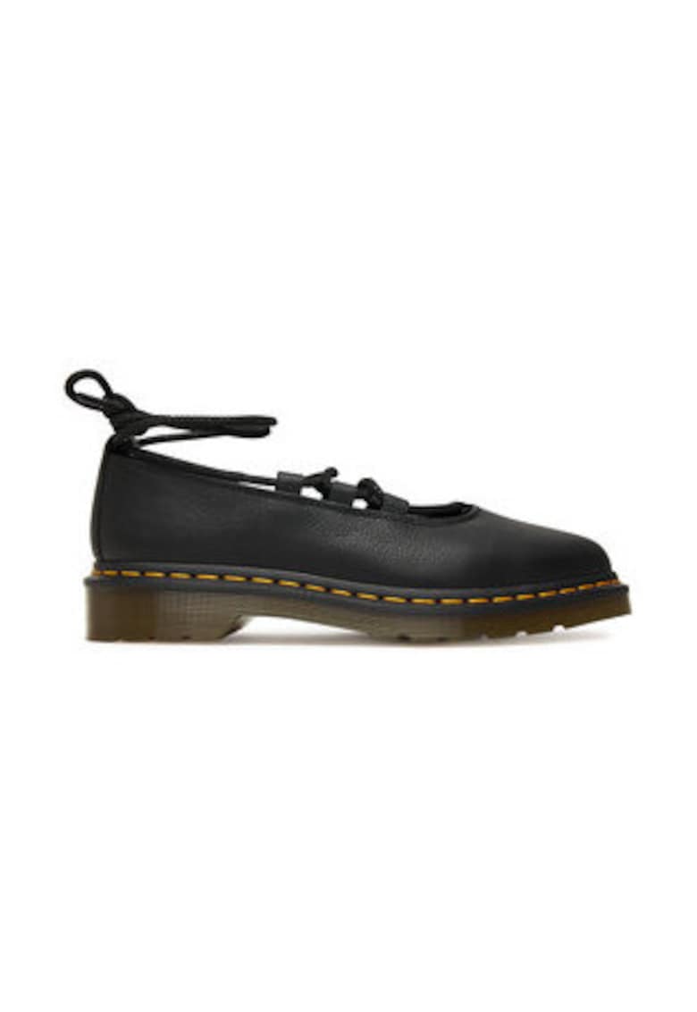 Pantofi dama  piele naturala - negru