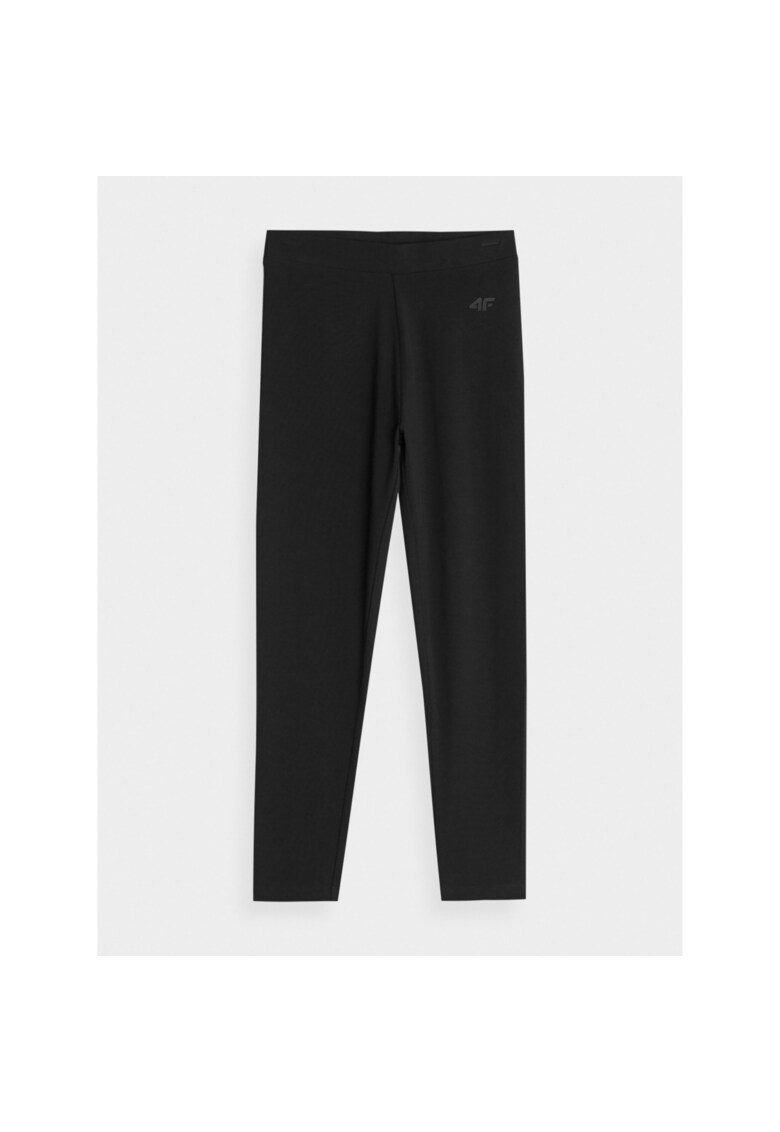 Colanti Fete -  302878321 - Bumbac - Negru
