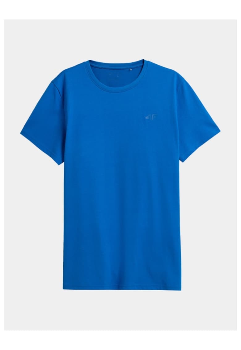 Tricou barbati -  302882458 - Bumbac - Albastru