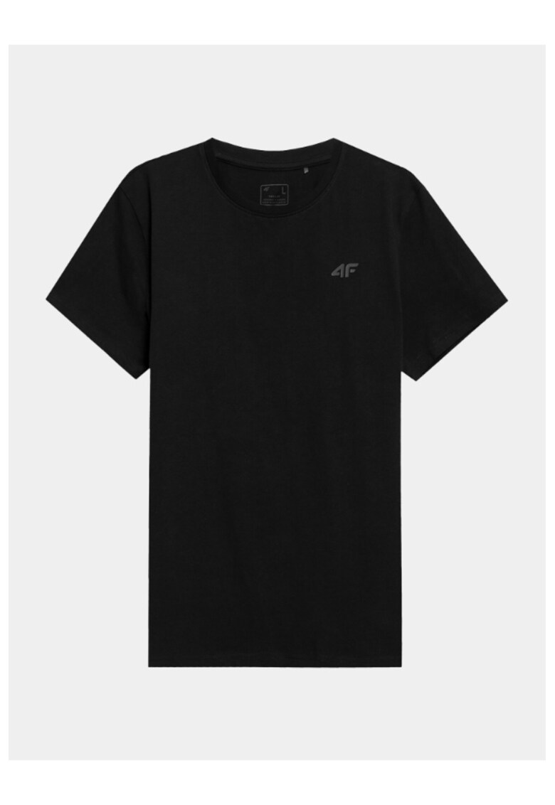 Tricou barbati -  302882410 - Bumbac - Albastru