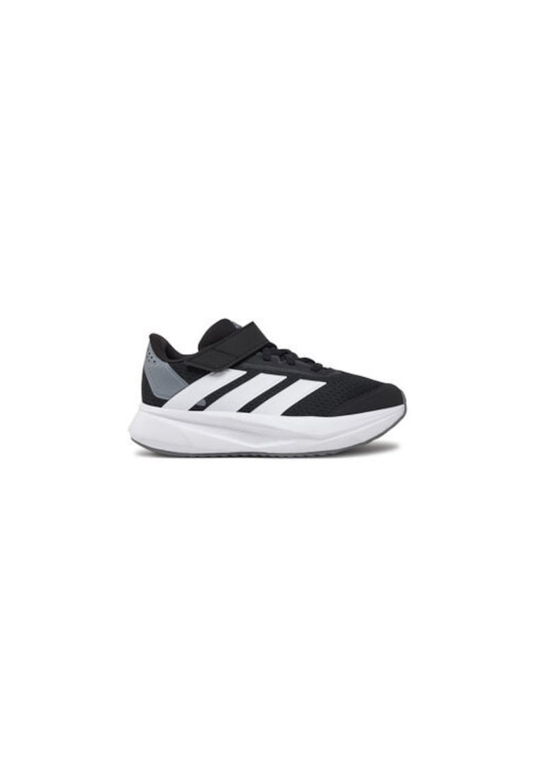 Pantofi sport din material textil cu dungi contrastante