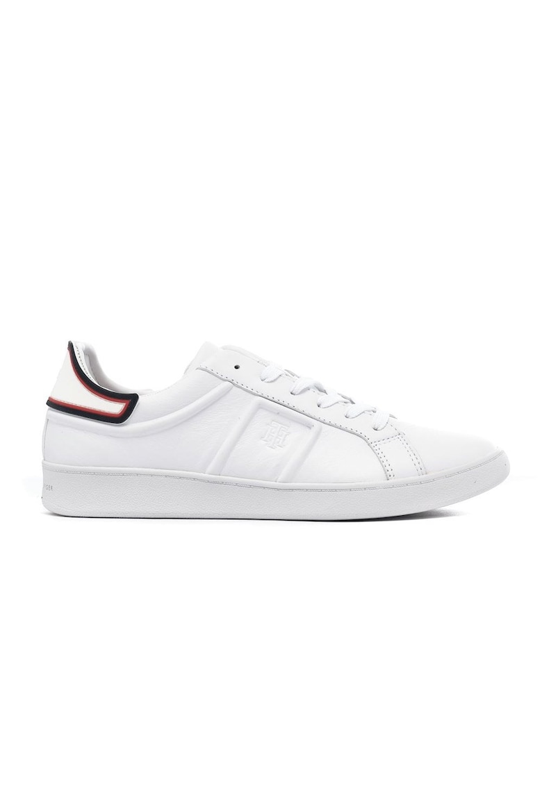Pantofi dama  756217 - Piele naturala - Alb