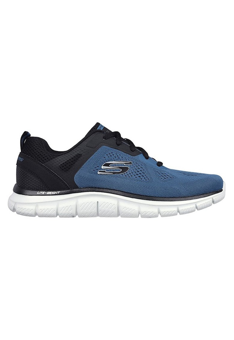 Pantofi Sport  Track Broader 232698-BLBK - Barbati - Albastru