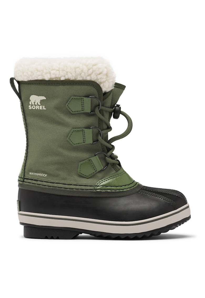 Cizme de iarna barbati  2114111371 - Textil - Verde