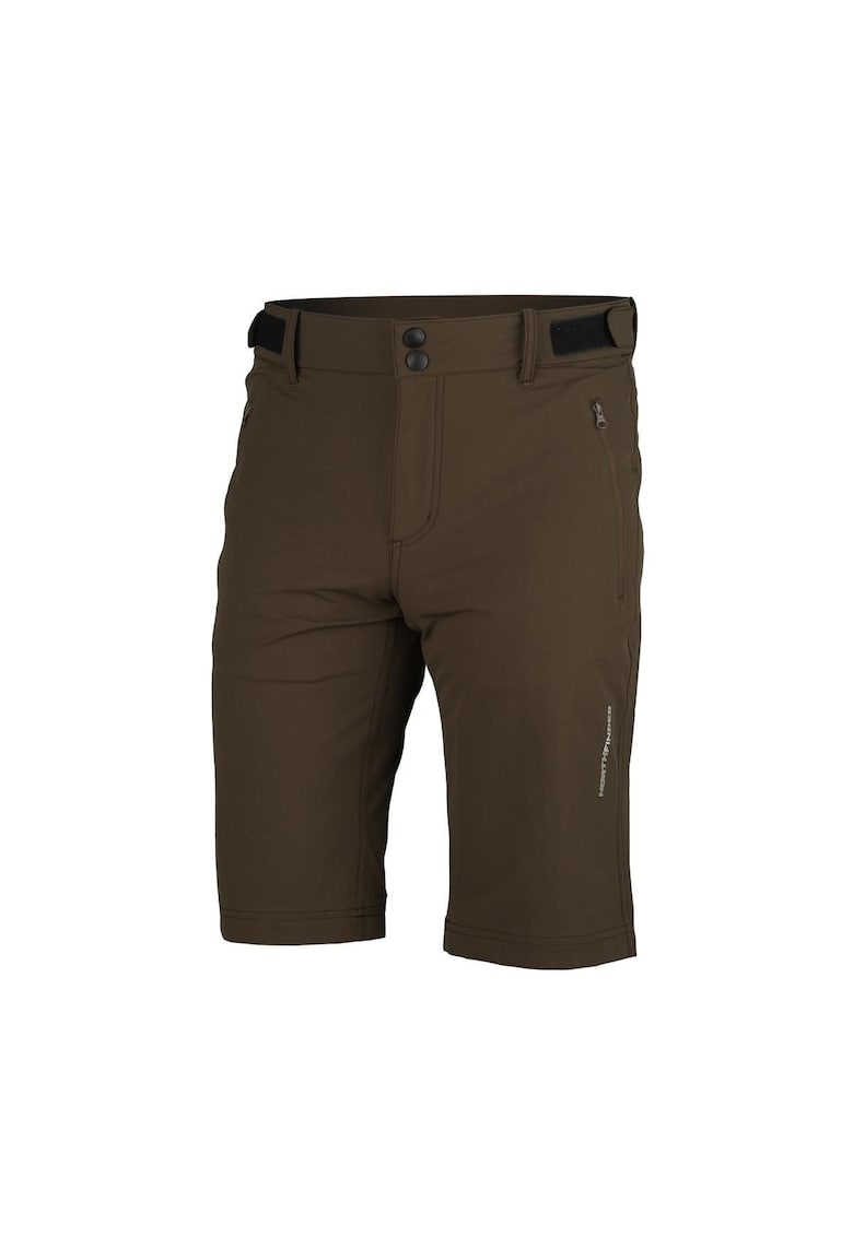 Pantaloni scurti elastici pentru barbati Horac - Galben